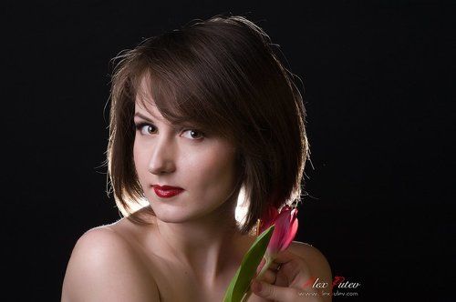 Дарите женщинам цветы и они одарят вас любовью ...