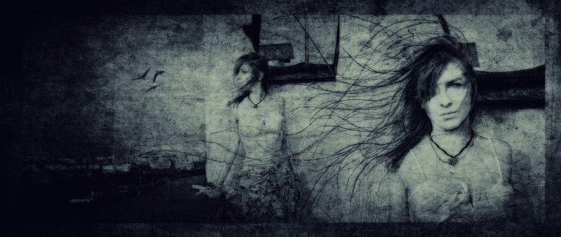 ночь,босиком Соленый ветер фото превью