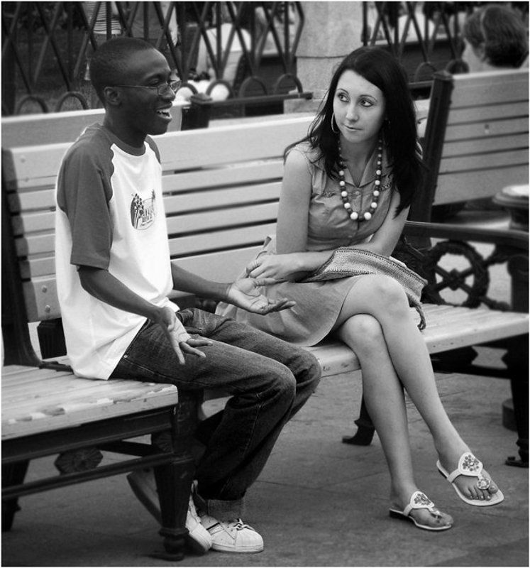 лето, парень,сказочник девушка, взгляды, не верю я  твоим сказкам Не верю я  твоим сказкам! фото превью