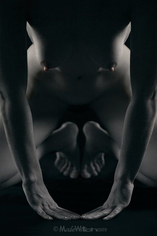 девушка, женщина, эротика, обнажённая, ню Bestia фото превью