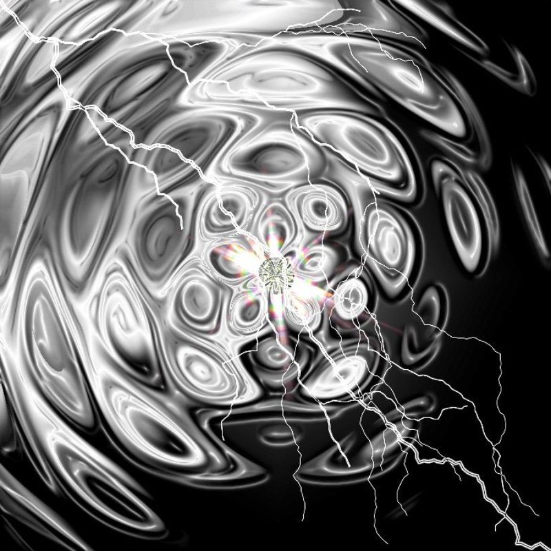 Мозг, рождение мысли. фото превью