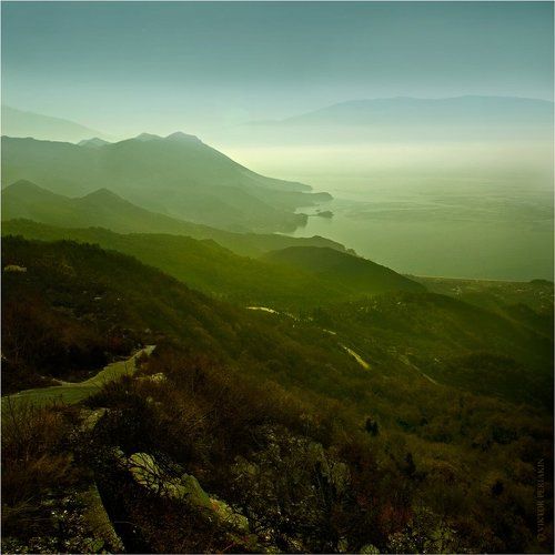Утро в МONTENEGRO