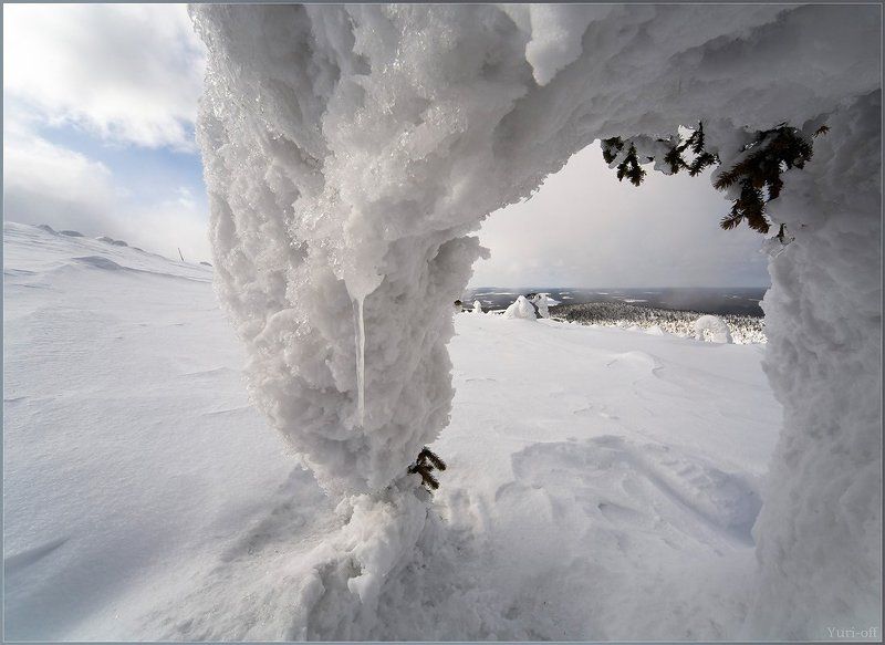 ТЕПЛОЕ ДЫХАНИЕ ВЕСНЫ... фото превью