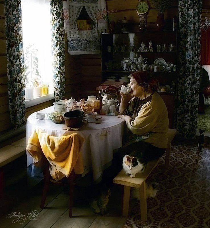 деревня, бахта, , т.надя  фото превью