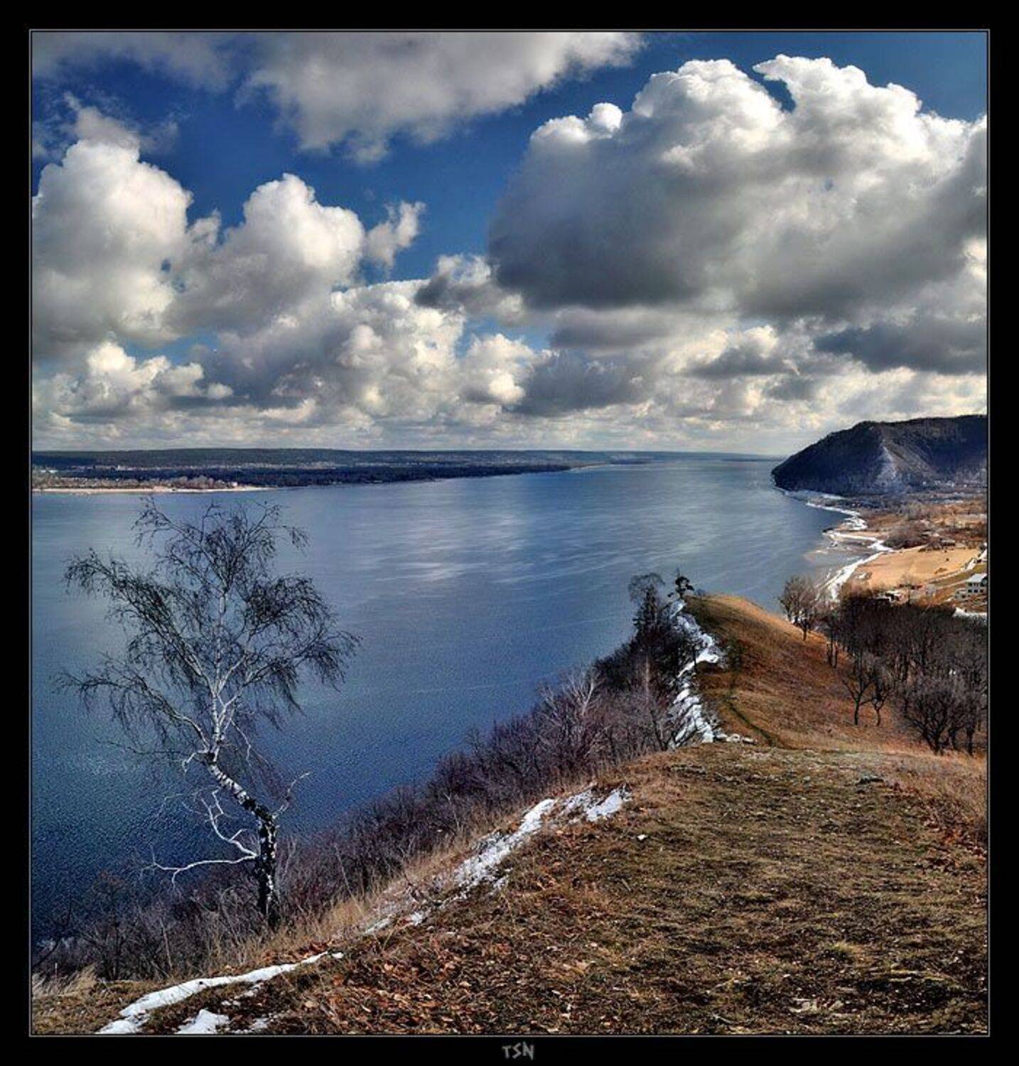 , Сергей Требунских