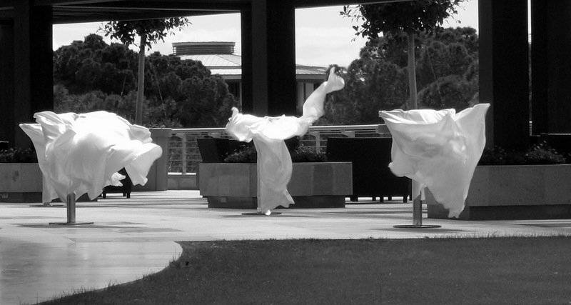 скатерть, ветер, Slowhill