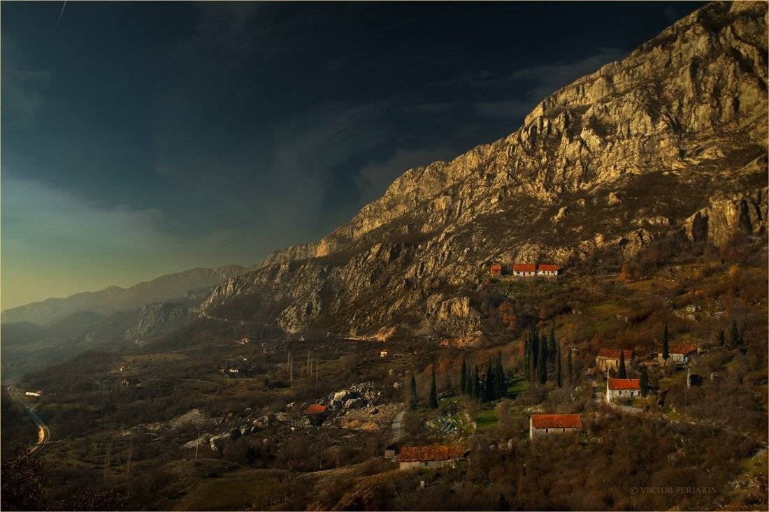 , Виктор Перякин