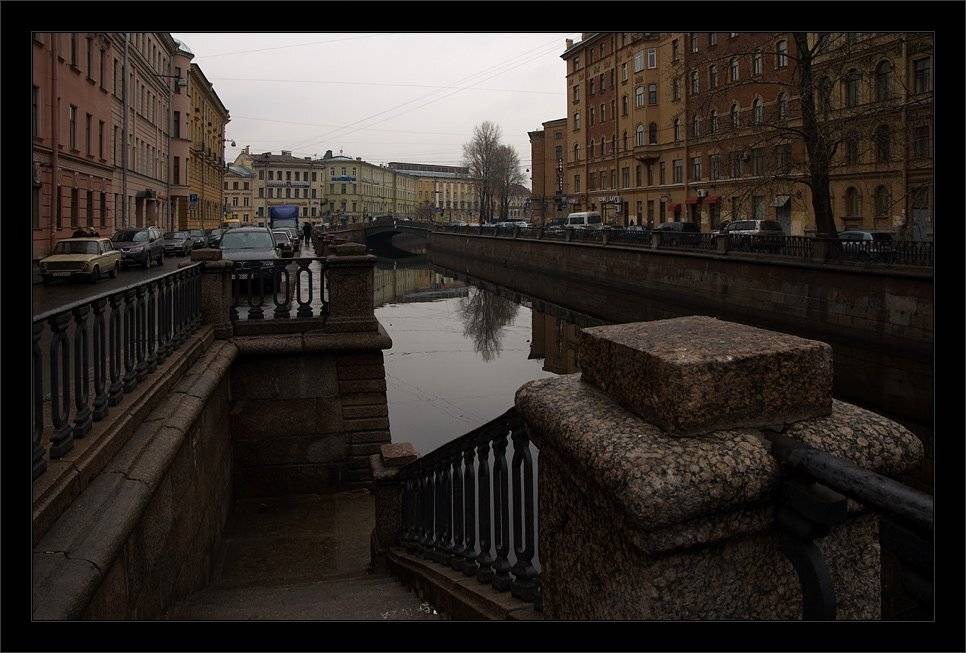 петербург, весна, канал грибоедова, Kirill Shapovalov