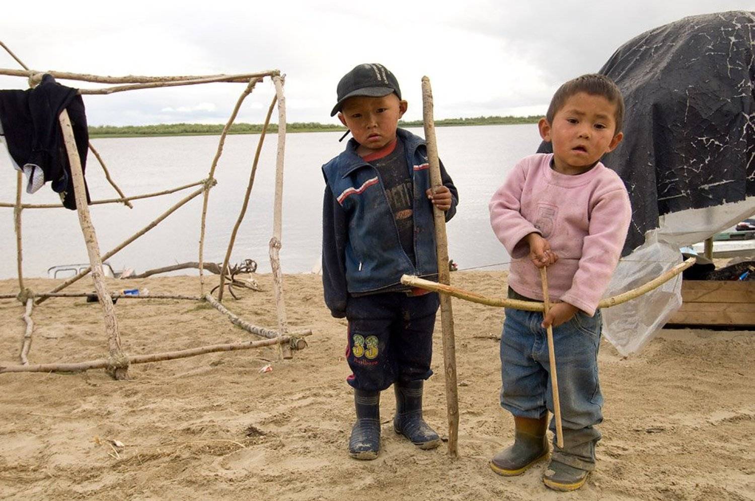 жизнь, на, краю, земли, Danil Husainov