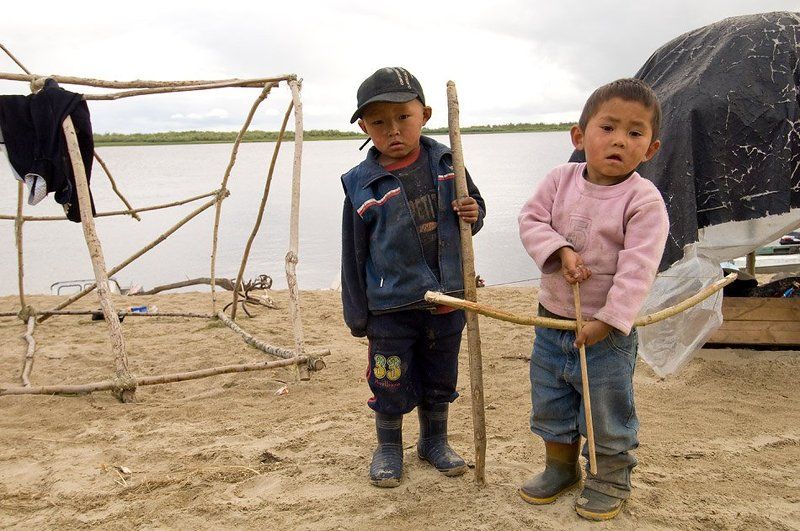 жизнь, на, краю, земли юные охотники фото превью