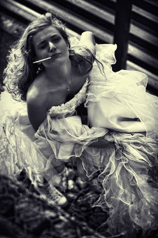 Ну что, перекур что ли, хотограф? фото превью