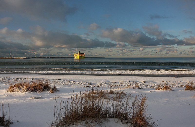 Балтика фото превью