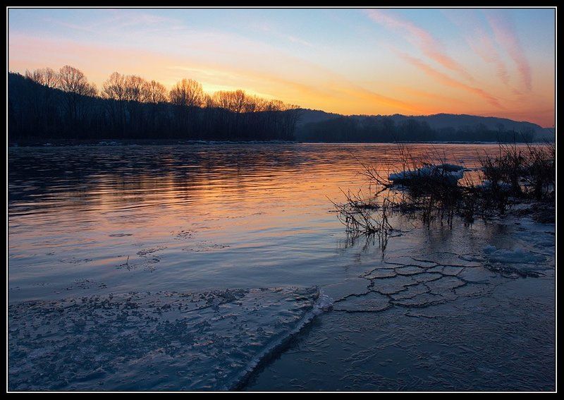 Черепаховый лед фото превью