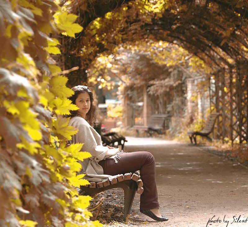 Осень фото превью