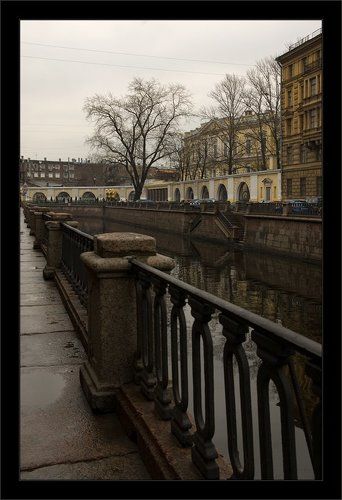 Петербург Весна Апрель #4