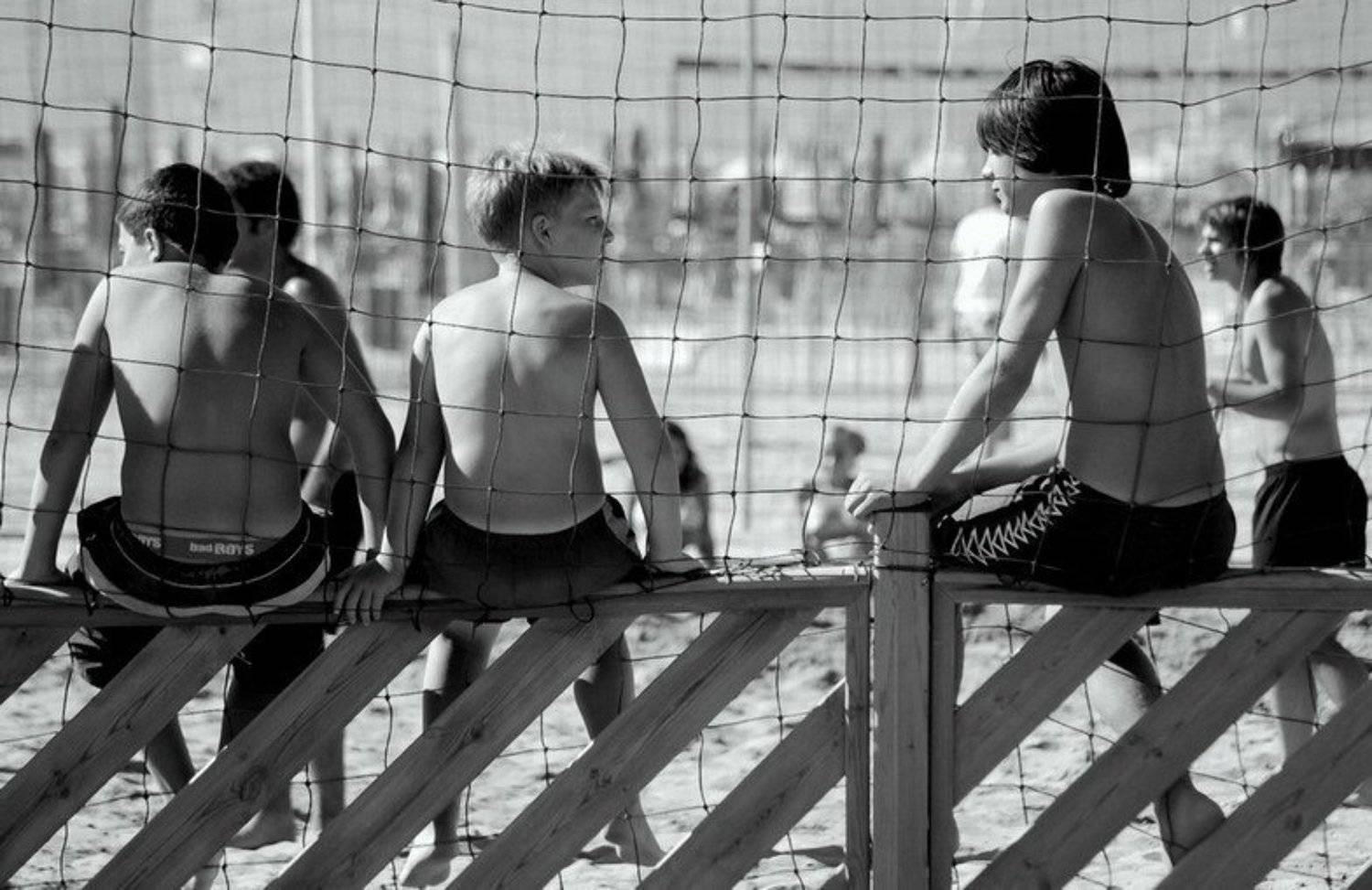 пацаны, лето, gavroche