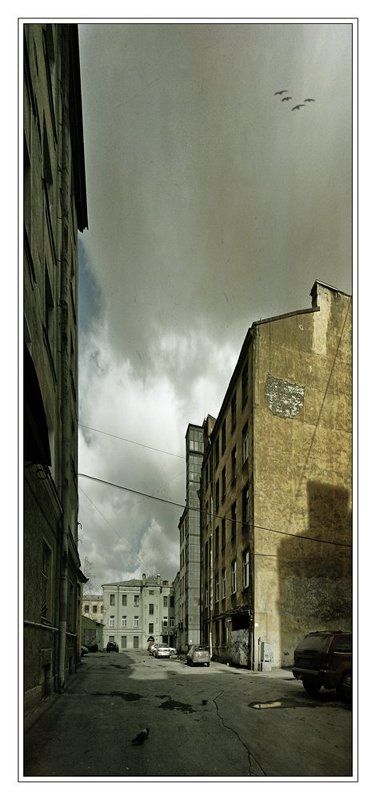 санкт-петербург, лычёв александр *** фото превью