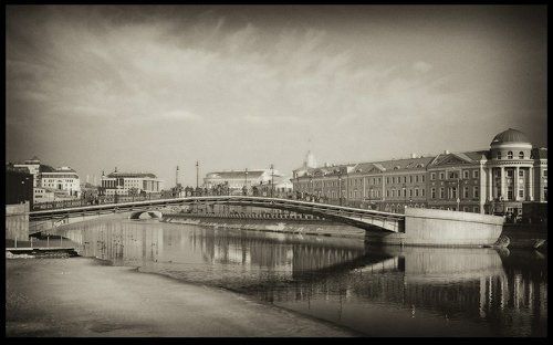 Москва