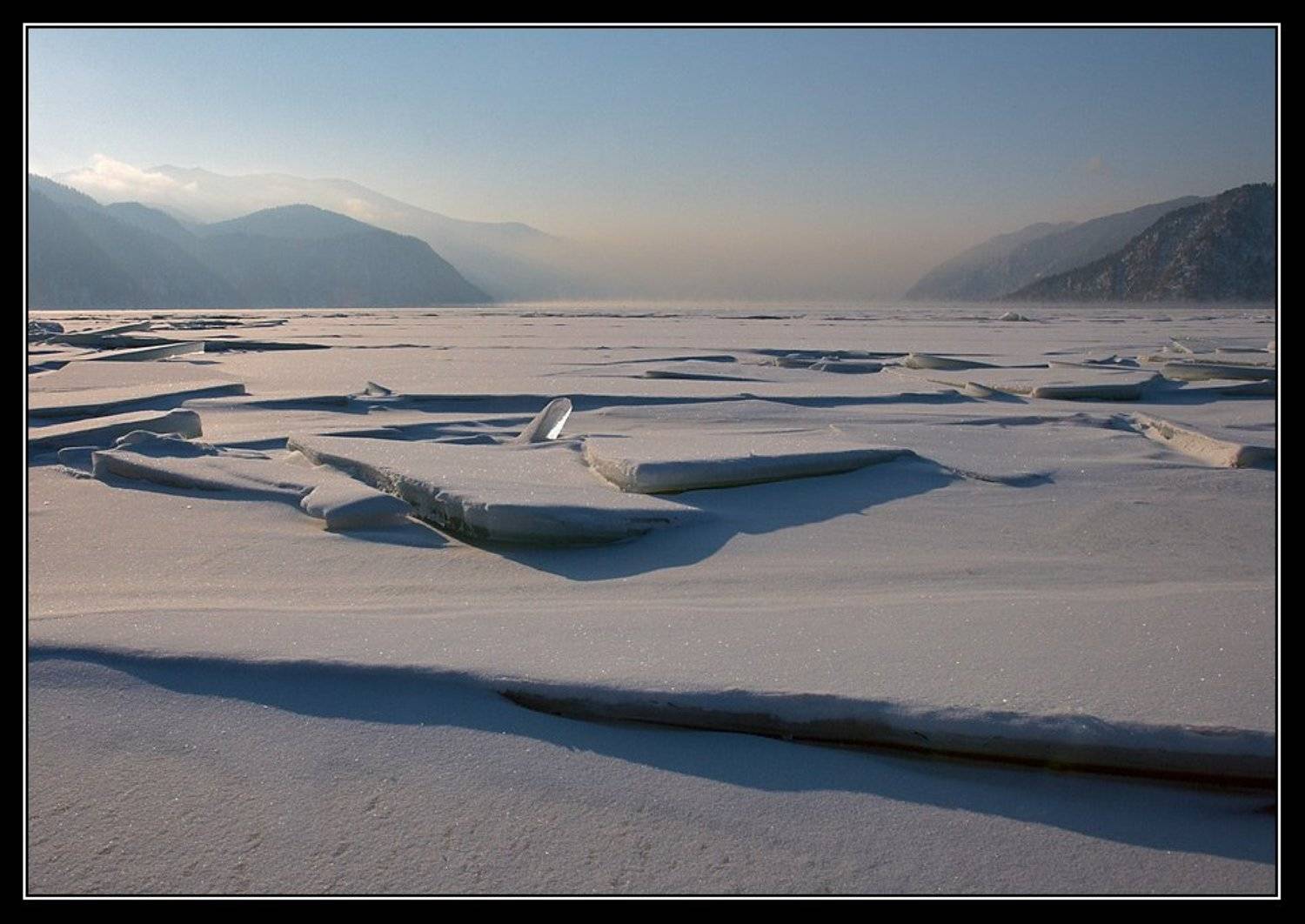 телецкое, озеро, алтай, Юрий Фролов