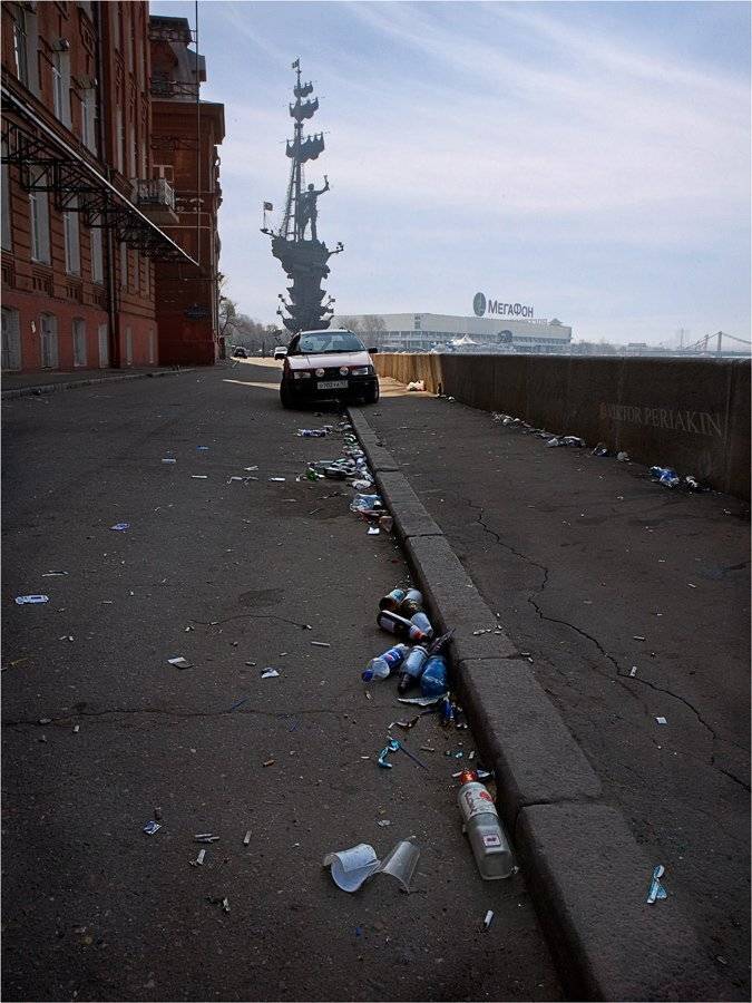 москва, европа, петр, i, экология, Виктор Перякин