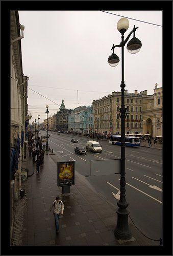 Петербург Весна Апрель #5