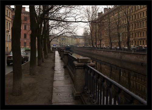 Петербург Весна Апрель #6