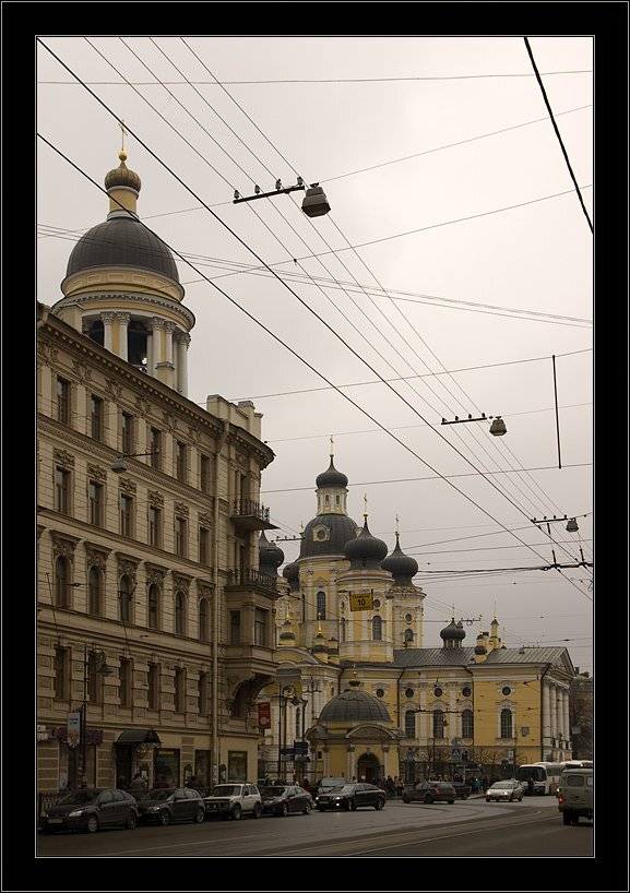 петербург, весна, владимирский, Kirill Shapovalov