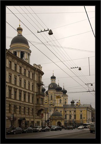 Петербург Весна Апрель #7