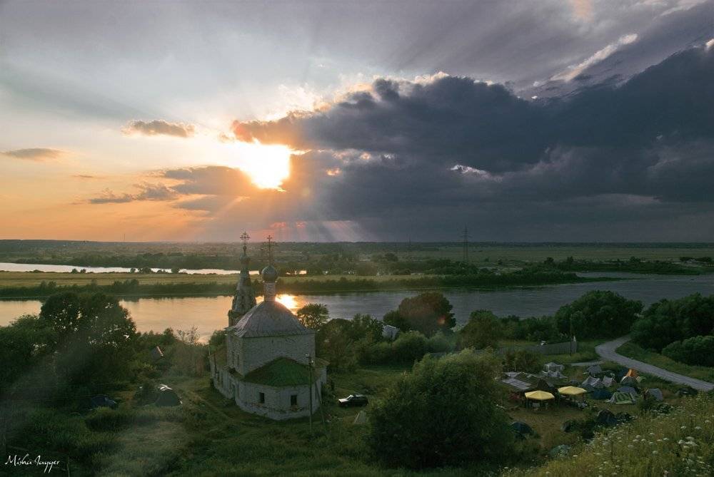 старая рязань, археологическая экспедиция, Jagger