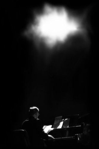 Маэстро и свет