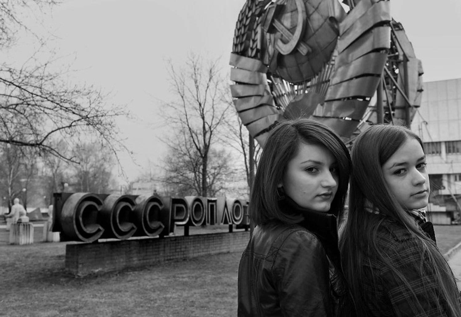 ссср, герб, Ольга Новикова