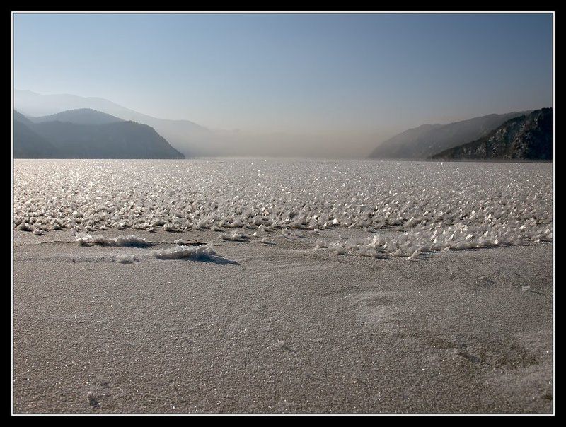 телецкое, озеро, алтай Про границы... фото превью