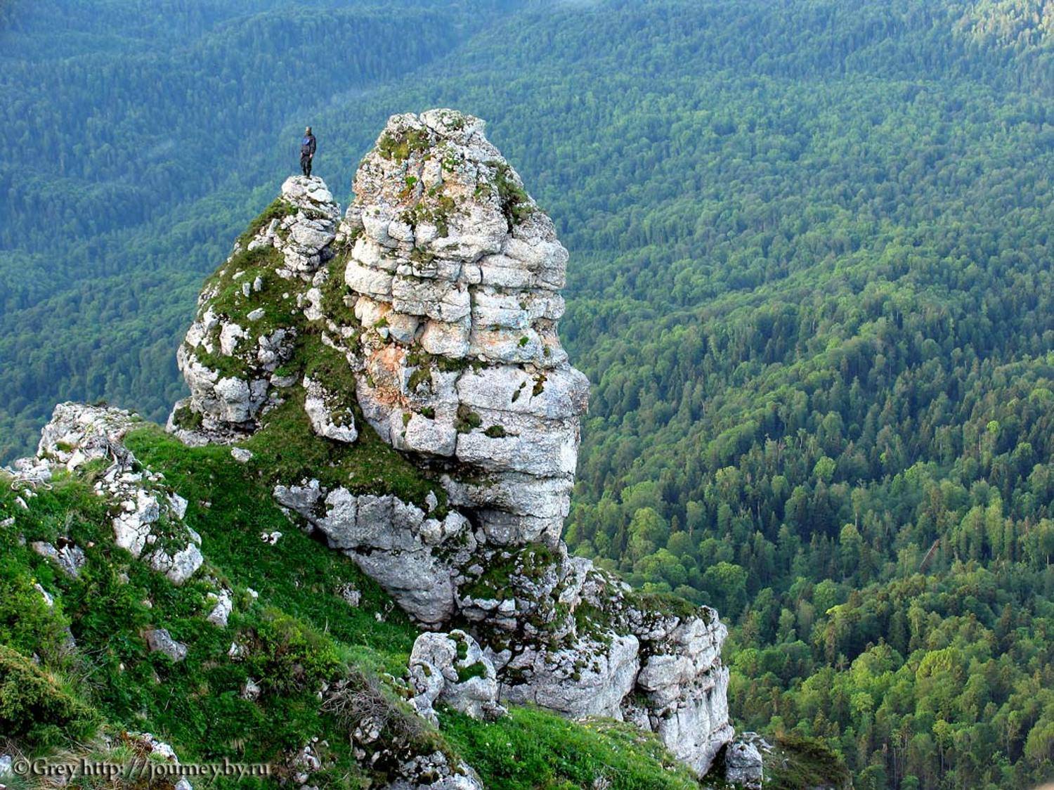 горы,кавказ,туризм,черногор, Сергей Павлов