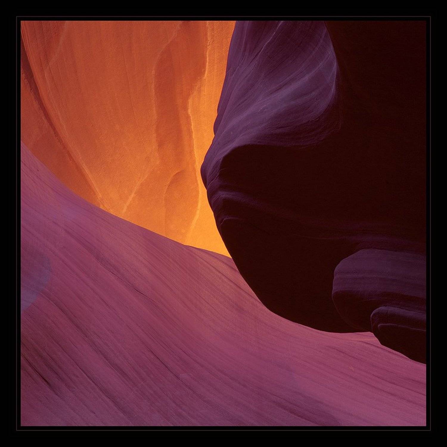 low antelope slot canyon, arizona, usa, Vadim Balakin