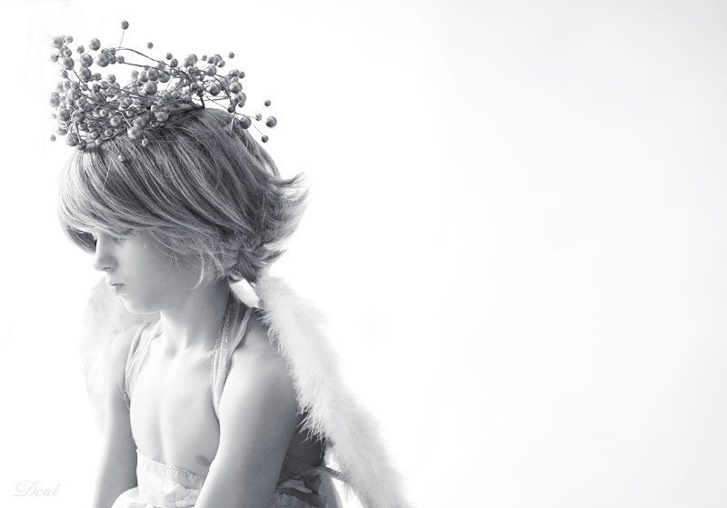 мой, ангел, сердится, мальчик, крылья, лаконизм Мой ангел на меня сердит.. фото превью