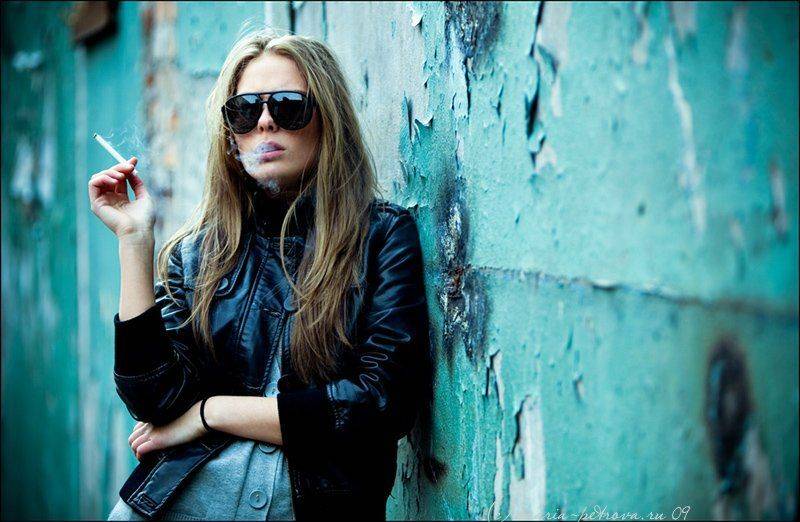 портрет, Петрова Мария