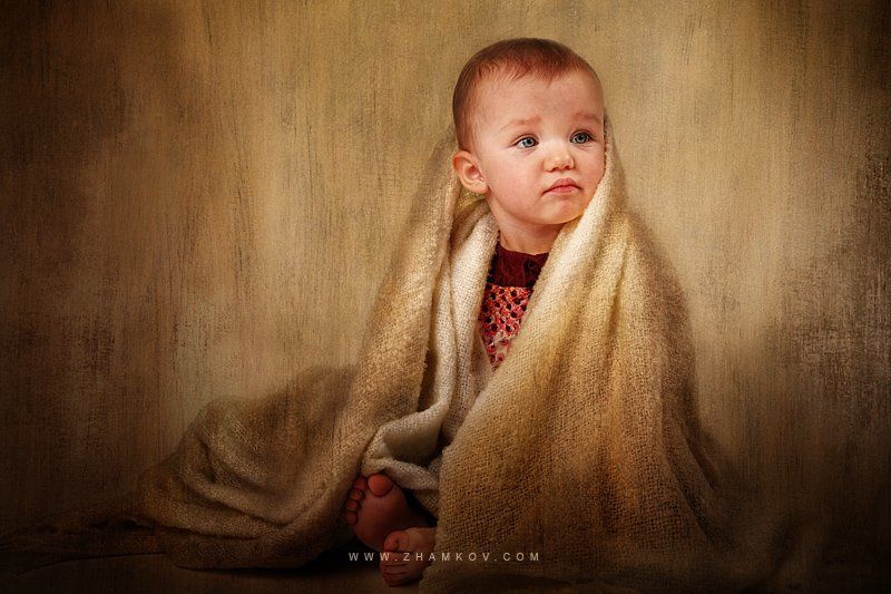 dmitry, zhamkov, www.zhamkov.com, kid, portrait, god, дмитрий, жамков Божий Дар II фото превью