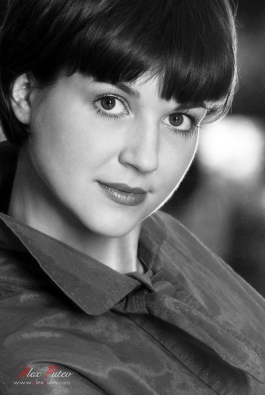 девушка,портрет,взгляд,глаза Натали фото превью