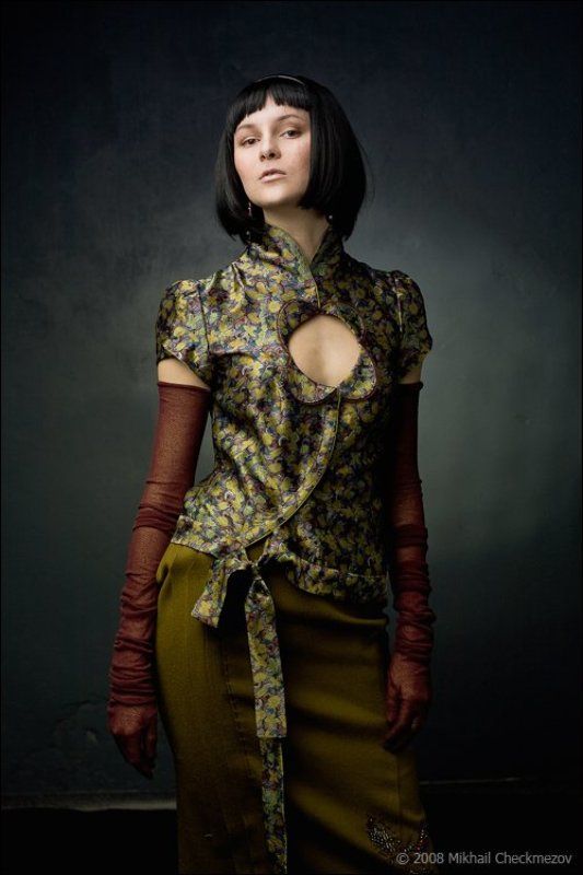 девушка, photo-park, checkmezov Amelie II фото превью