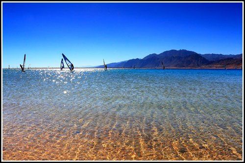 Красное море