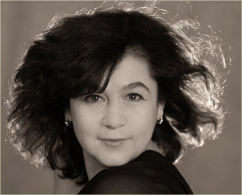 lampadina, светлана максимова, портрет Про меня) фото превью