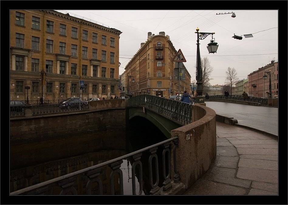 петербург, весна, канал грибоедова, Kirill Shapovalov