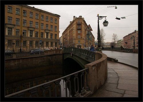 Петербург Весна Апрель #8