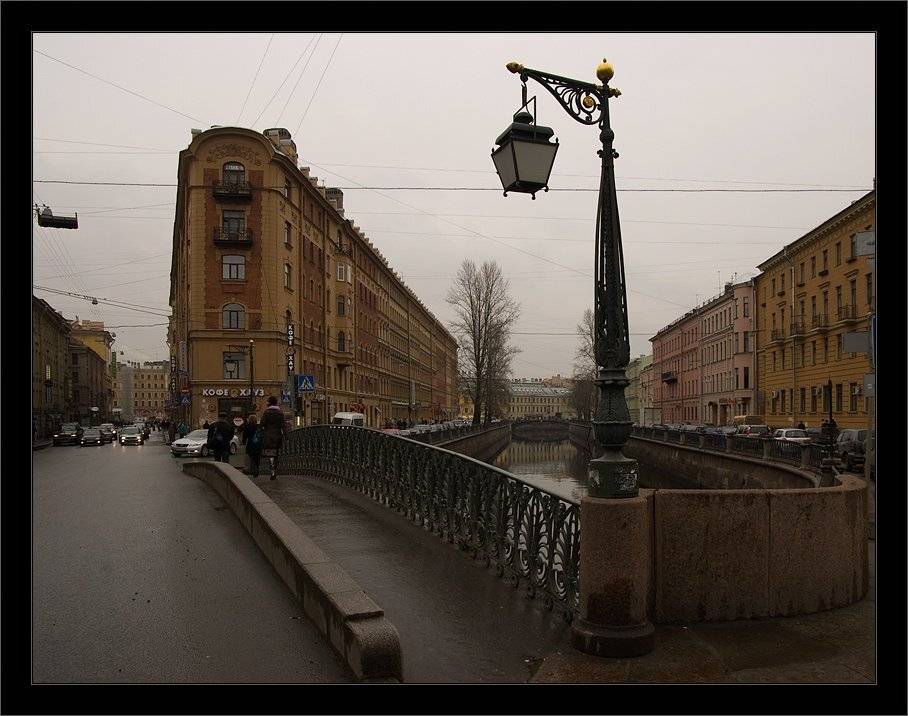 петербург, весна, канал грибоедова, Kirill Shapovalov