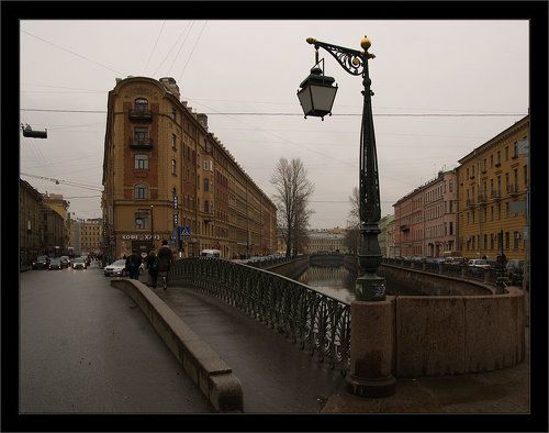 Петербург Весна Апрель #9