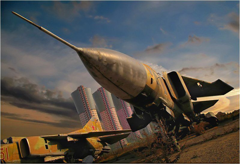 отлетался... фото превью