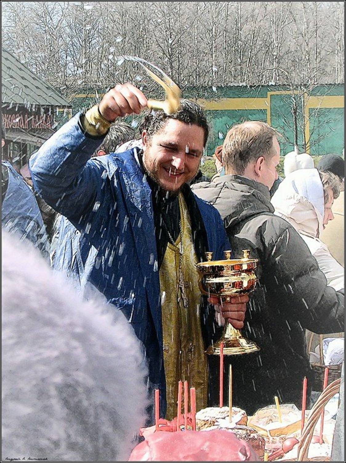 , Андрей Антонов