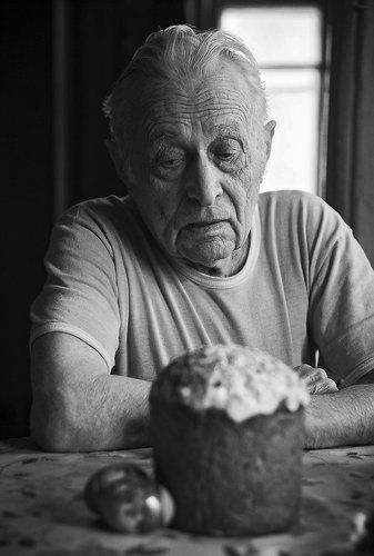 Одинокий праздник