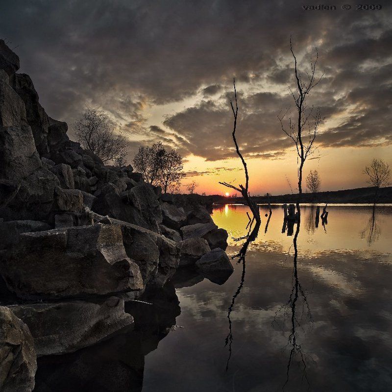 В старом карьереVI фото превью