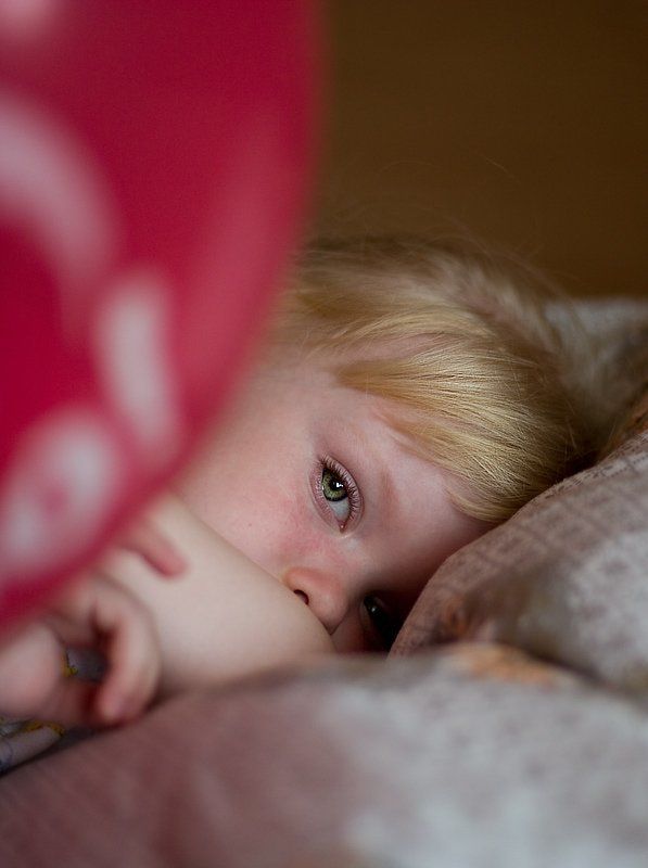 девочка, шарик, обида И не нужен мне твой шарик... фото превью